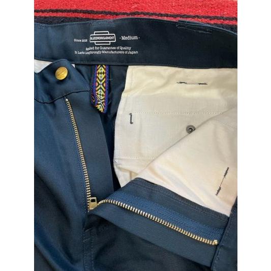 ブルコ/BLUCO チノパン 0004 BLUCO STANDARD WORK PANTS NV | BLUCO | 04