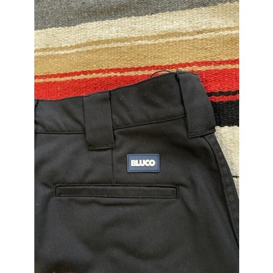 ブルコ/BLUCO チノパン 0063E SLIM WORK PANTS Stretch | BLUCO | 02