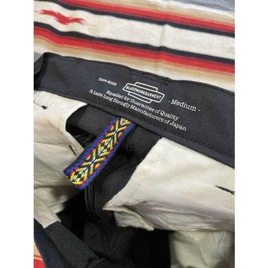 ブルコ/BLUCO チノパン 0063E SLIM WORK PANTS Stretch | BLUCO | 03