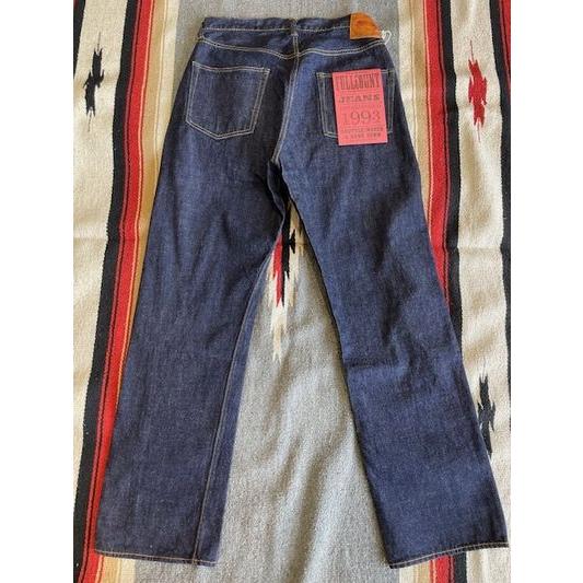 フルカウント/FULLCOUNT デニム 0105W Wide Denim 13.7oz (One Wash) | FULLCOUNT