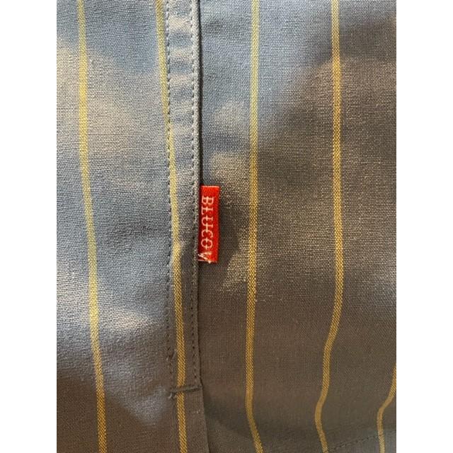 ブルコ/BLUCO シャツ 0108 STANDARD WORK SHIRT S/S SB |  | 03