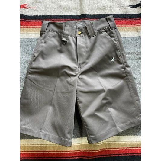 ブルコ/BLUCO ショーツ 1023 WIDE HALF PANTS GRY | BLUCO