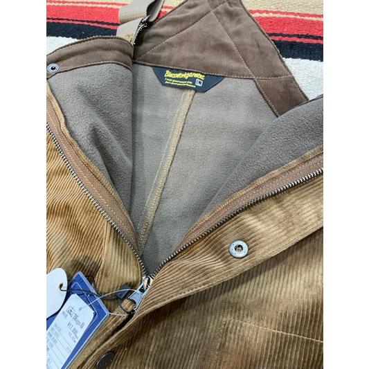 ブルコ /BLUCO オーバーオール 1036 WARM OVERALL BRN | BLUCO | 03