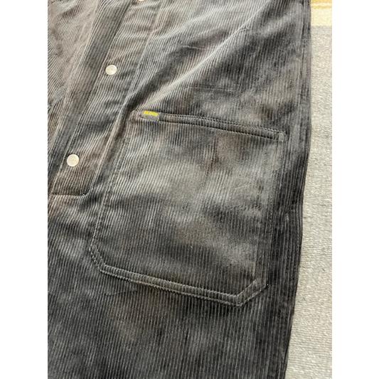 ブルコ /BLUCO オーバーオール 1036 WARM OVERALL BLK | BLUCO | 02