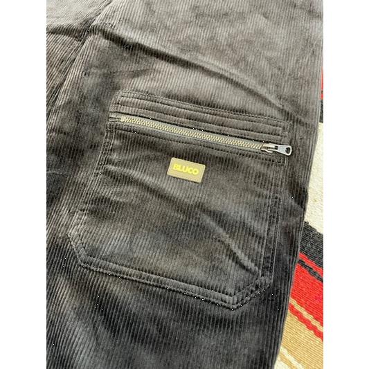 ブルコ /BLUCO オーバーオール 1036 WARM OVERALL BLK | BLUCO | 04