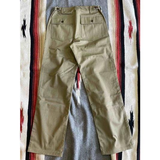 ウエアハウス/WAREHOUSE ベイカーパンツ Lot 1086 HBT MILITARY PANTS | WAREHOUSE | 01