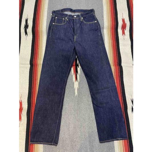 フルカウント/FULLCOUNT デニム 1101SSW Straight Denim (Super Smooth) (One Wash) | FULLCOUNT | 01