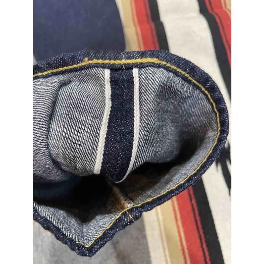 フルカウント/FULLCOUNT デニム 1101SSW Straight Denim (Super Smooth) (One Wash) | FULLCOUNT | 03