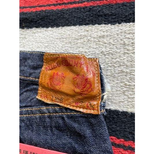 フルカウント/FULLCOUNT デニム 1108W Slim Straight Denim (One Wash) | FULLCOUNT | 02