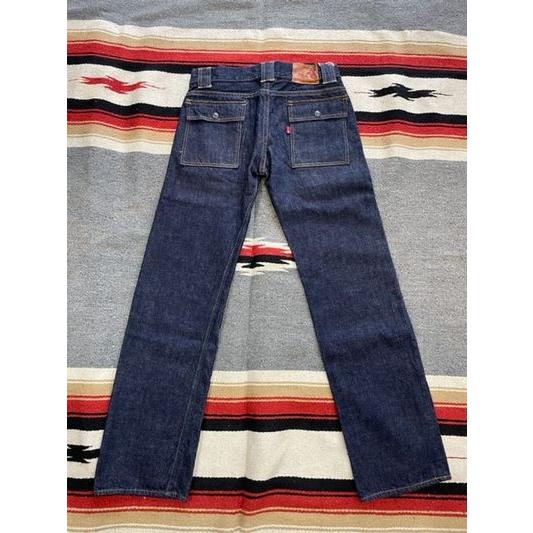 フルカウント/FULLCOUNT ブッシュパンツ 1246W　Bush Pants (One Wash) | FULLCOUNT | 01