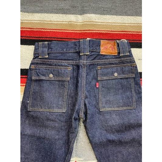 フルカウント/FULLCOUNT ブッシュパンツ 1246W　Bush Pants (One Wash) | FULLCOUNT | 03