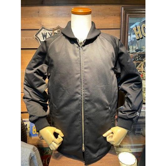 BLUCO（ブルコ） ジャケット 147-31-056 WINTER WORK COAT : Magic-U