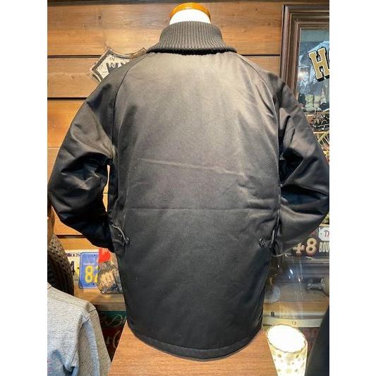 BLUCO（ブルコ） ジャケット 147-31-056 WINTER WORK COAT : Magic-U