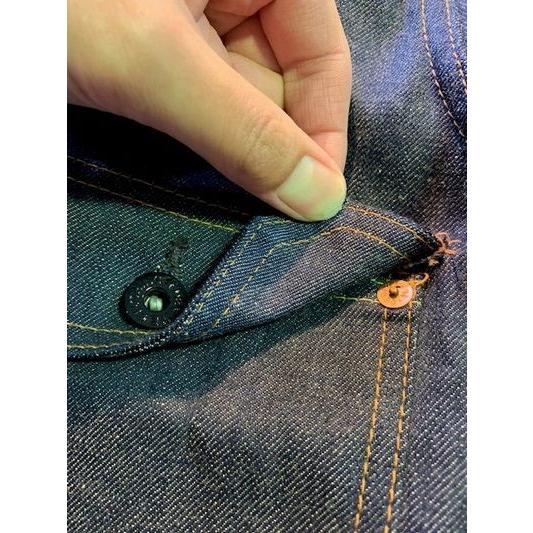 ドゥニーム/ＤＥＮＩＭＥ Gジャン Ｎｏ.178-55510 | Denime | 03