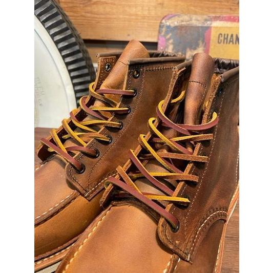 レッドウィング/REDWING ブーツ ICON STYLE NO.1907 6" CLASSIC MOC | RED WING SHOES | 03