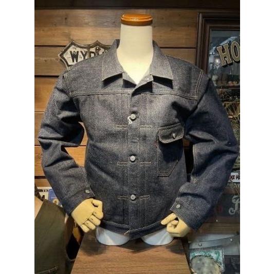 ウエアハウス/WAREHOUSE Gジャン DEAD STOCK BLUE DSB2001XX(2000XX) 1941model | WAREHOUSE