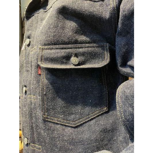 ウエアハウス/WAREHOUSE Gジャン DEAD STOCK BLUE DSB2001XX(2000XX) 1941model | WAREHOUSE | 02