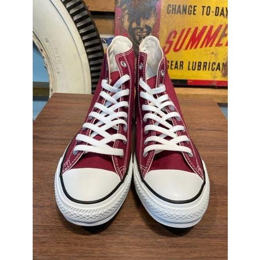 コンバース/CONVERSE スニーカー 1C032 ALL STAR HI [マルーン] | CONVERSE | 01