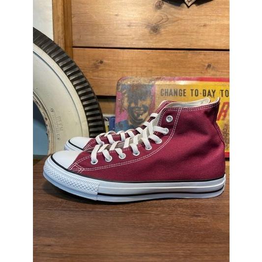 コンバース/CONVERSE スニーカー 1C032 ALL STAR HI [マルーン] | CONVERSE | 02