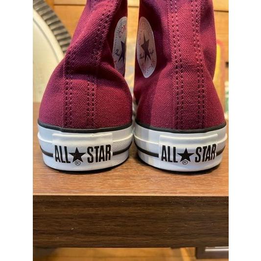 コンバース/CONVERSE スニーカー 1C032 ALL STAR HI [マルーン] | CONVERSE | 04
