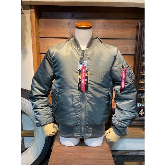 Alpha Industries アルファ/ALPHA フライトジャケット 20004-459 Alpha Industries アルファ/ALPHA フライトジャケット 20004-459