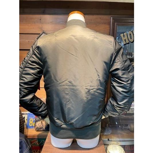 ALPHA INDUSTRIES MA-1 フライトジャケット20004-476 Alpha Industries アルファ/ALPHA フライトジャケット 20004-476 MA-1