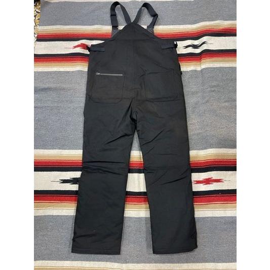 アンクラウド/UNCROWD オーバーオール 2015 DUCK DECK PANTS BLK |  | 01