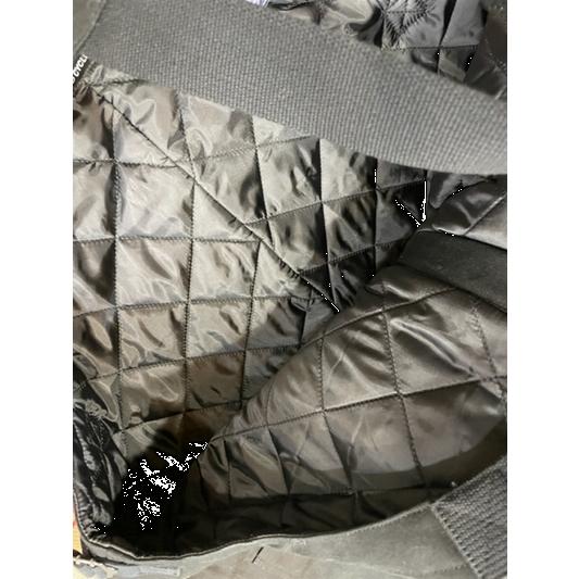 アンクラウド/UNCROWD オーバーオール 2015 DUCK DECK PANTS BLK |  | 04