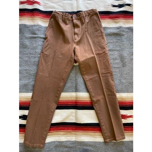 ジョンブル/Johnbull 21431 ダブルストレッチイージーパンツ BR |  | 01