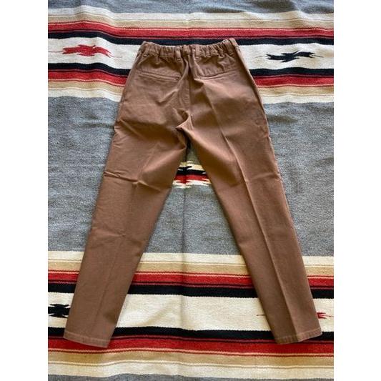 ジョンブル/Johnbull 21431 ダブルストレッチイージーパンツ BR |  | 02