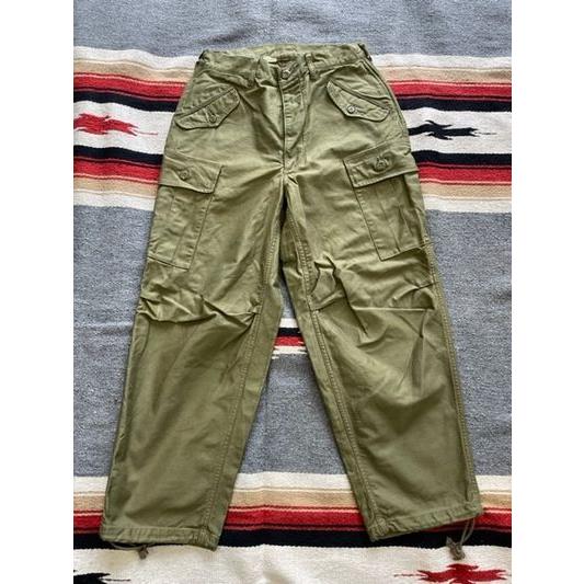 フリーホイーラーズ/FREEWHEELERS カーゴパンツ #2222006 "JUNGLE FATIGUES" TROPICAL TROUSERS | 