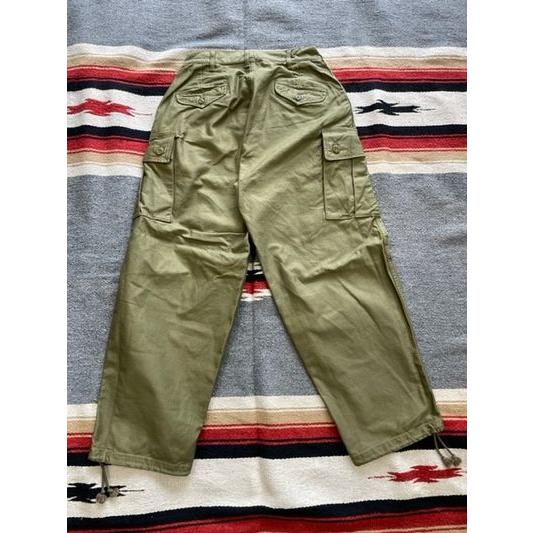 フリーホイーラーズ/FREEWHEELERS カーゴパンツ #2222006 "JUNGLE FATIGUES" TROPICAL TROUSERS |  | 01