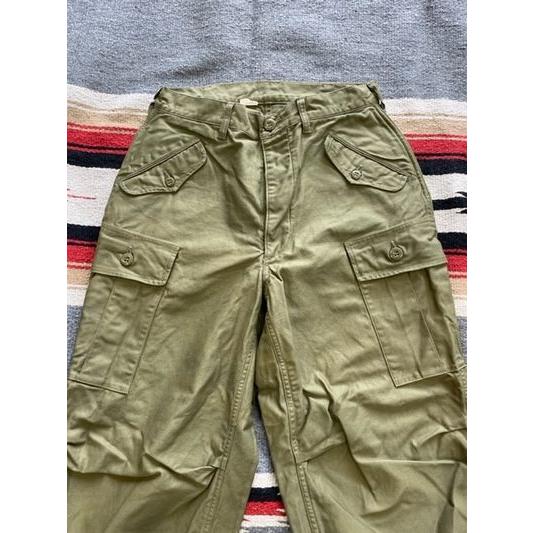 フリーホイーラーズ/FREEWHEELERS カーゴパンツ #2222006 "JUNGLE FATIGUES" TROPICAL TROUSERS |  | 02