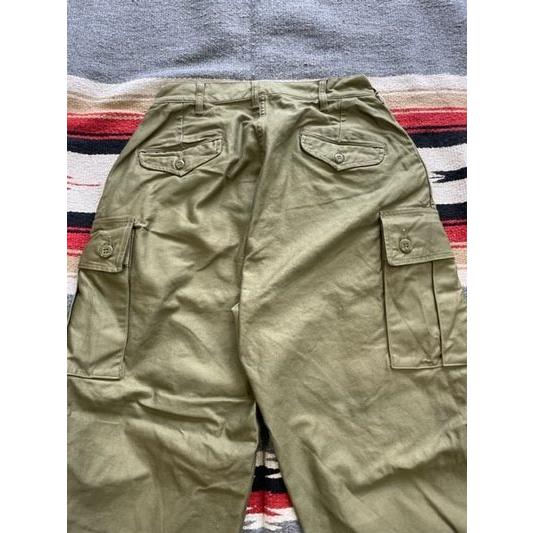 フリーホイーラーズ/FREEWHEELERS カーゴパンツ #2222006 "JUNGLE FATIGUES" TROPICAL TROUSERS |  | 03