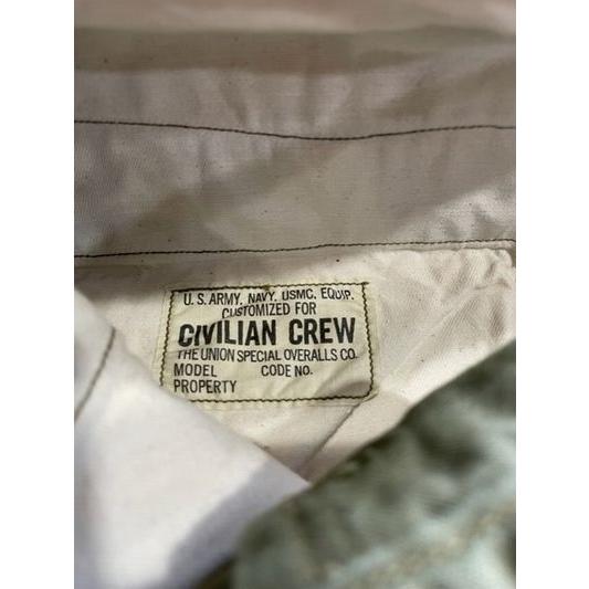 フリーホイーラーズ/FREEWHEELERS カーゴパンツ #2222006 "JUNGLE FATIGUES" TROPICAL TROUSERS |  | 04