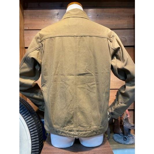 Y..F　フェローズ　222WJ 40's ダック ワーク ジャケット magic-u_222wj