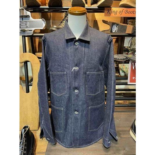 ウエアハウス/WAREHOUSE カバーオール 2249 1910’S BIG BOB CHORE JACKET | WAREHOUSE
