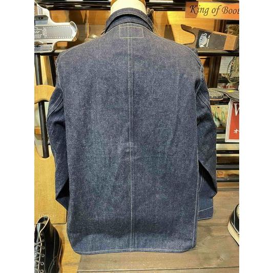 ウエアハウス/WAREHOUSE カバーオール 2249 1910’S BIG BOB CHORE JACKET | WAREHOUSE | 01