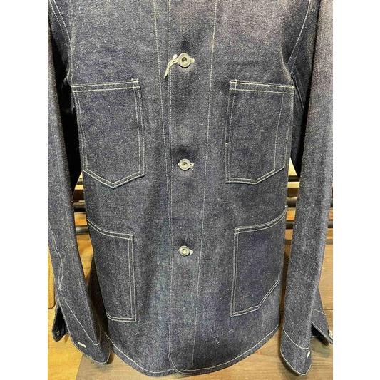 ウエアハウス/WAREHOUSE カバーオール 2249 1910’S BIG BOB CHORE JACKET | WAREHOUSE | 02