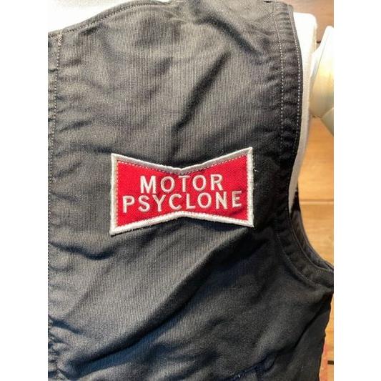 フリーホイーラーズ（FREEWHEELERS） ベスト #2321009 ”MOTOR PSYCLONE