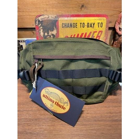 バッグ FREEWHEELERS half dome Olive フリーホイーラーズ（FREEWHEELERS） バック #2327007 