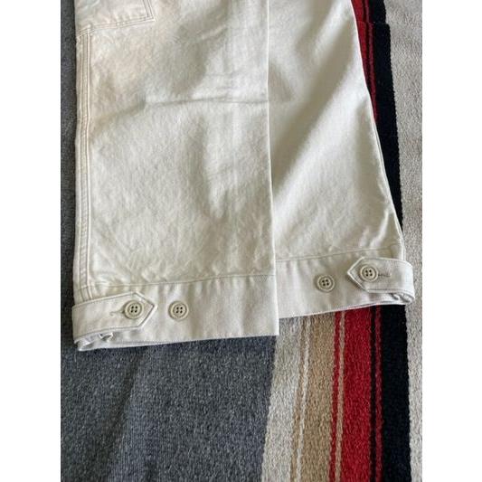 フリーホイーラーズ/FREEWHEELERS カーゴパンツ #2332004 UNION SPECIAL OVERALLS "AVIATORS"TROUSERS 【YARN-DYEDRAW WHITE】 | フリーホイーラーズ | 03