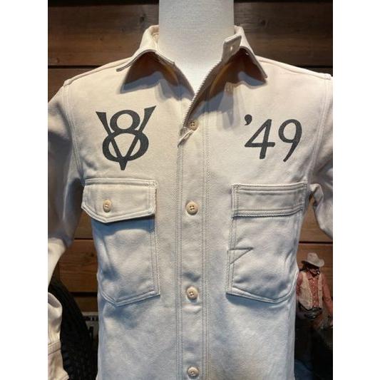 フリーホイーラーズ（FREEWHEELERS） ワークシャツ #2333004 