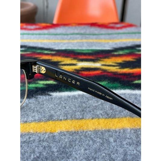 LANCER Uncrowd サングラス 日本製 全3色【UNCROWD/アンクラウド】 「Biker Shade”LANCER-Photochromic