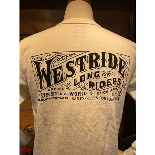 ウエストライドロングTシャツサイズ40 楽天市場】ウエストライド（長さ（袖）長袖）（Tシャツ