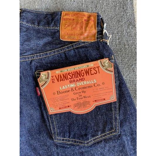 フリーホイーラーズ（FREEWHEELERS） ジーンズ THE VANISHING WEST