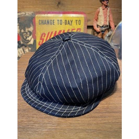 FREEWHEELERS キャスケット　キャサディ　美品　キャップ FREEWHEELERS 