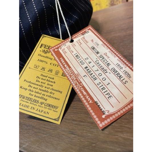 フリーホイーラーズ（FREEWHEELERS） キャスケット #2417001 UNION