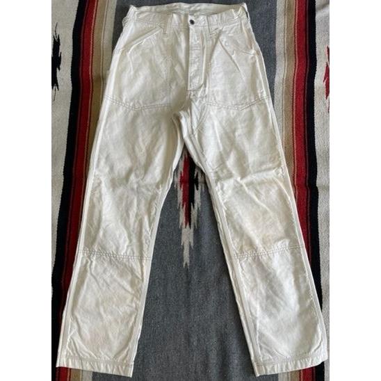 フリーホイーラーズ/FREEWHEELERS ワークパンツ 2422004 Lot 102 DENIM OVERALLS [RAW WHITE] | フリーホイーラーズ
