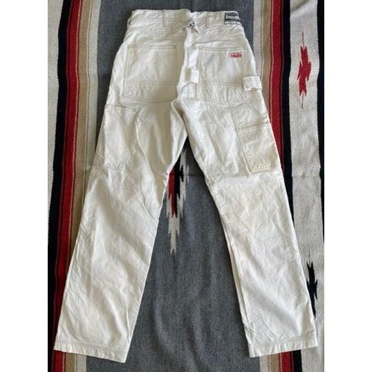 フリーホイーラーズ/FREEWHEELERS ワークパンツ 2422004 Lot 102 DENIM OVERALLS [RAW WHITE] | フリーホイーラーズ | 01